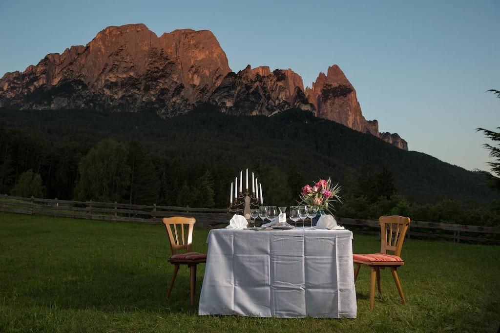 Gasthof Zum Schlern Фие Экстерьер фото