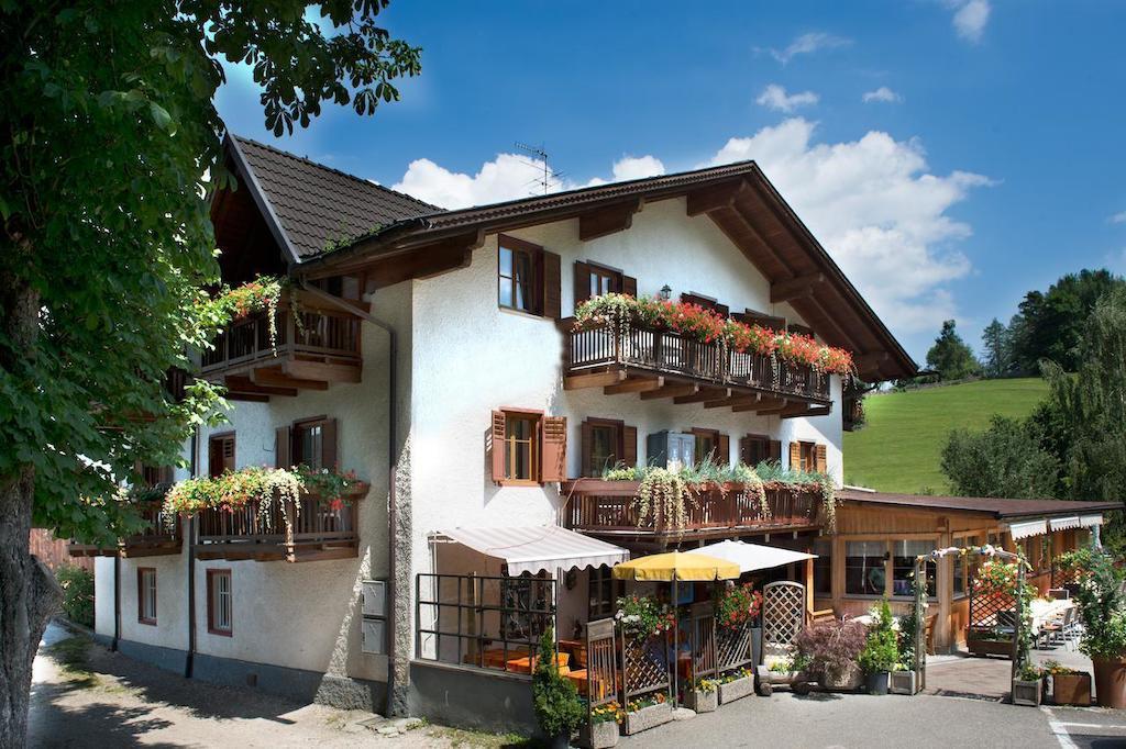Gasthof Zum Schlern Фие Экстерьер фото